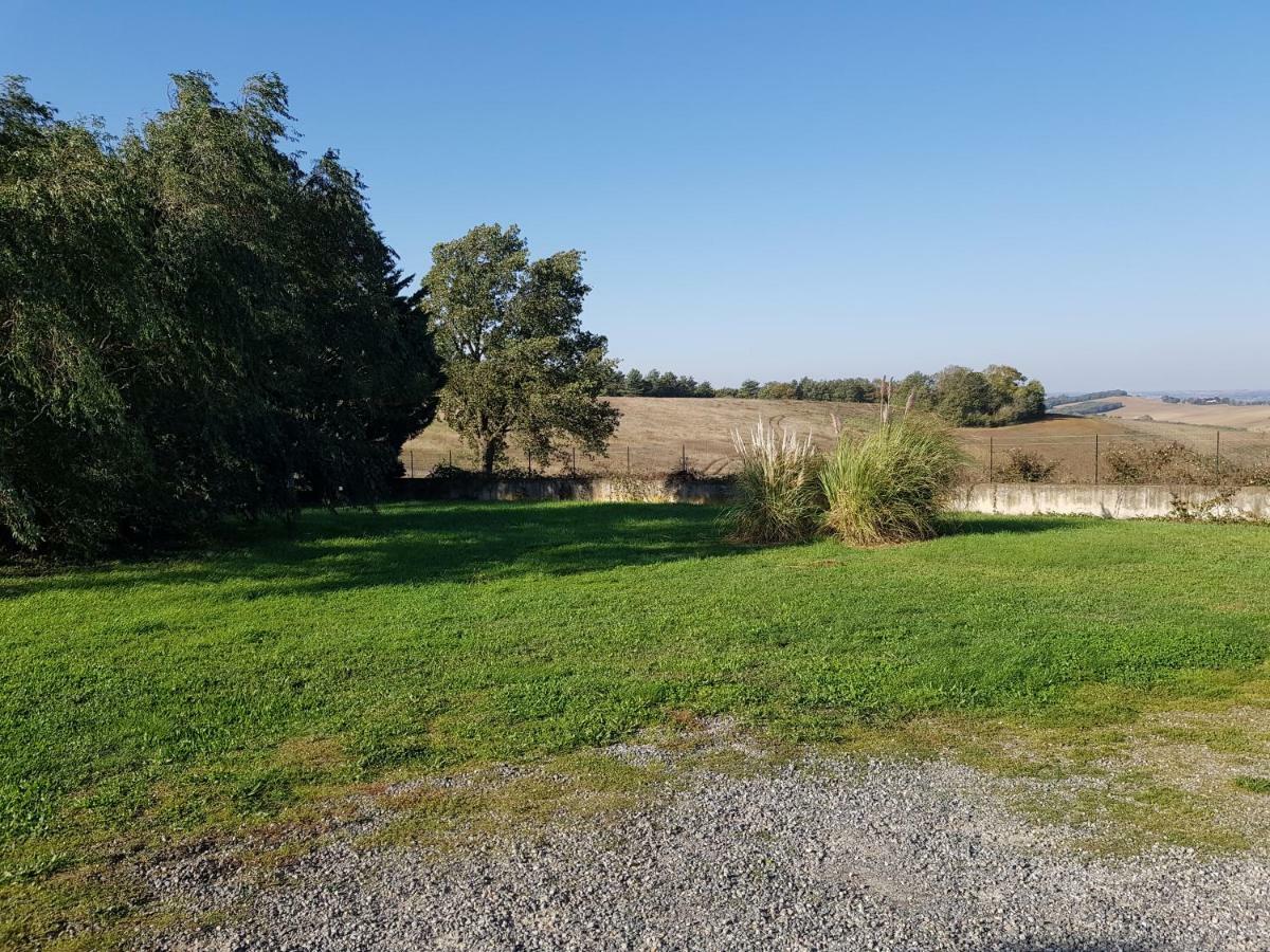 Villa Le Rabailly Mérenvielle Exterior photo