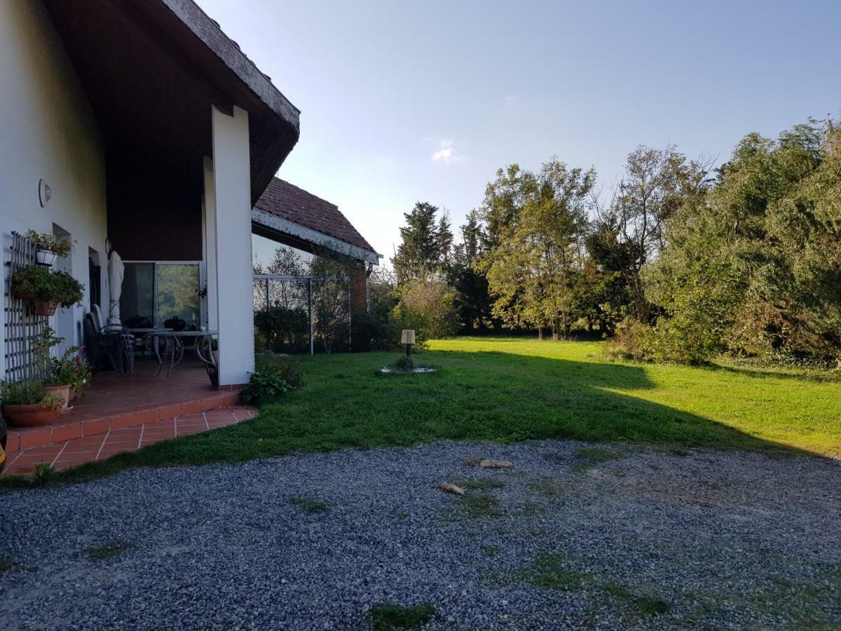Villa Le Rabailly Mérenvielle Exterior photo